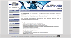 Desktop Screenshot of netfield-media.com